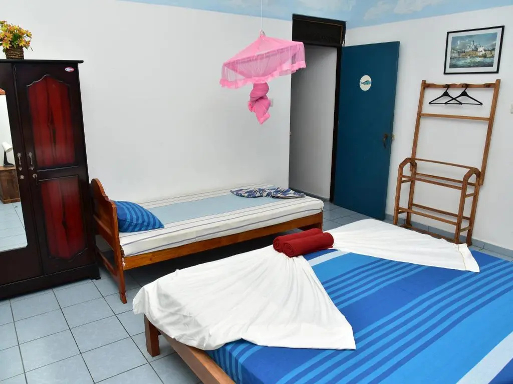 Hotel Happy Tuna - Chambres