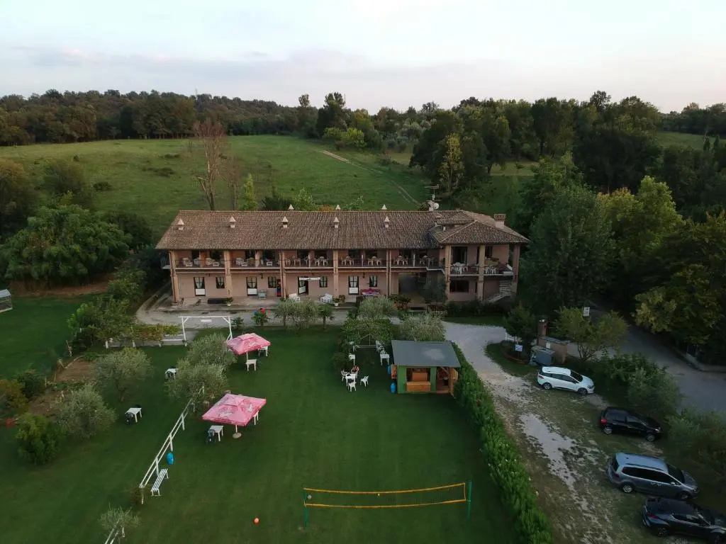 Agriturismo BB Cascina Reciago - Général