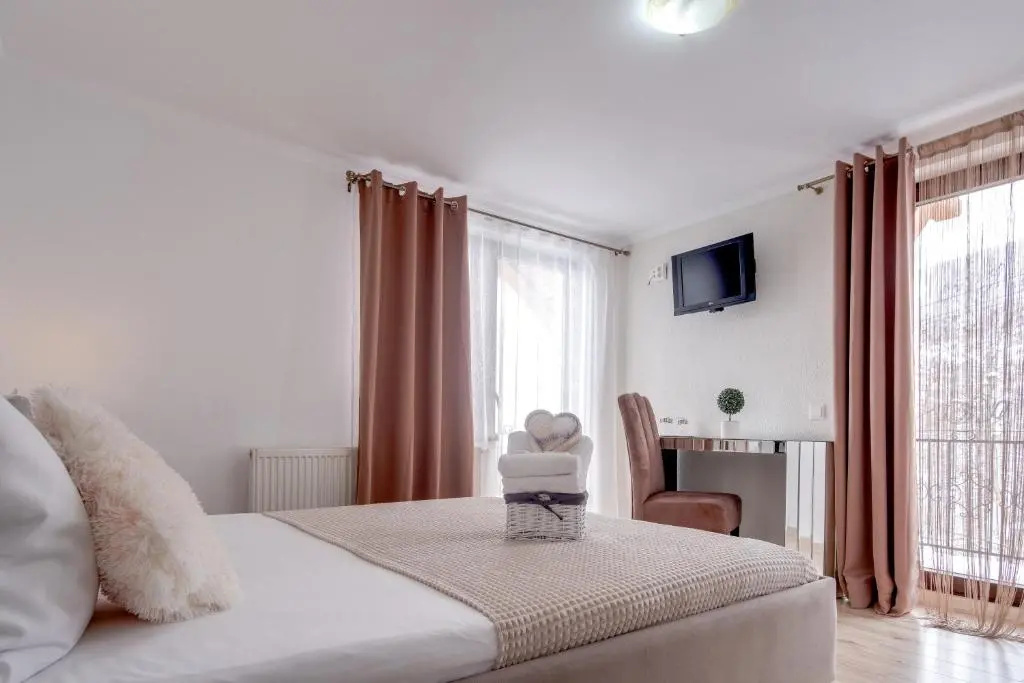 Oana Boutique - Chambres