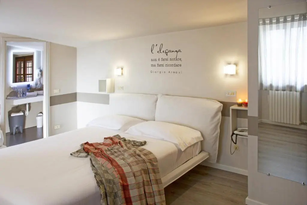 Albergo Al Cacciatore Tortellinando - Chambres