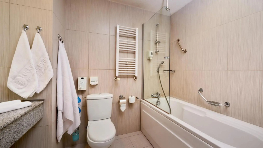 Lucky Bansko Aparthotel SPA & Relax - Général