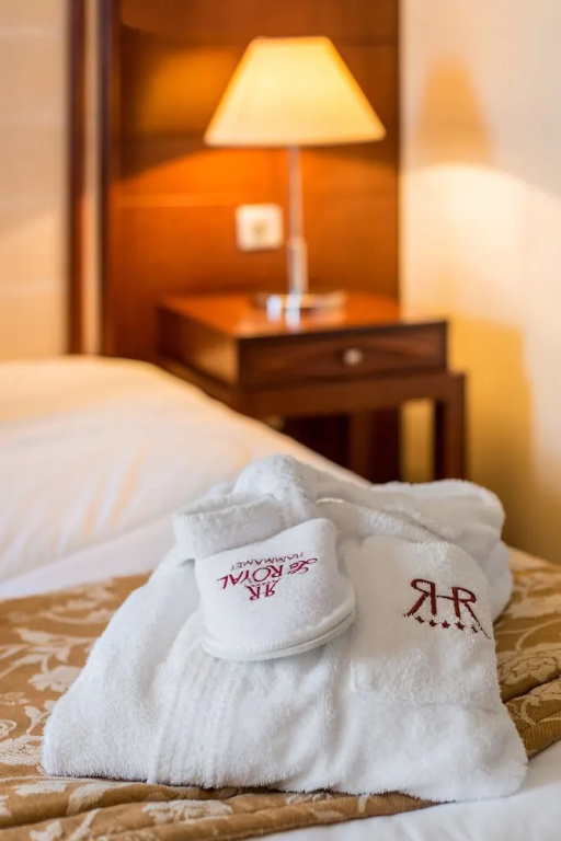 Le Royal Hotels & Resorts - Hammamet - Chambres
