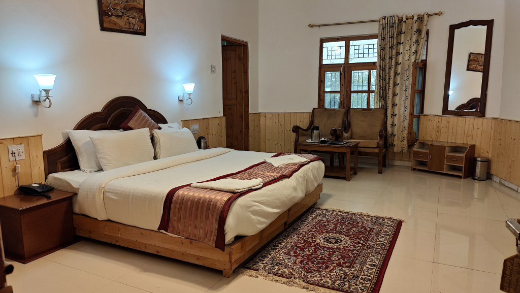 Countryside Himalayan Resort, Manali - Général