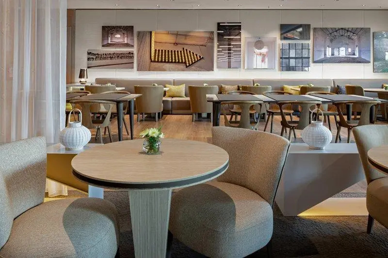 AC Hotel Diagonal L´Illa - Chambres