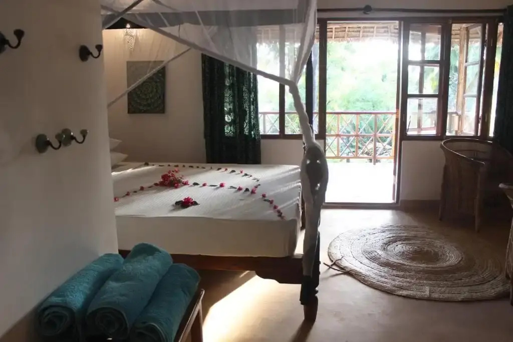 Zoi Retreat Hotel Zanzibar - Chambres