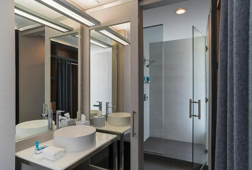 Aloft by Marriott College Station - Chambres