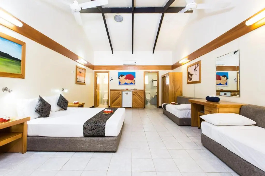 Plantation Island Resort - Chambres