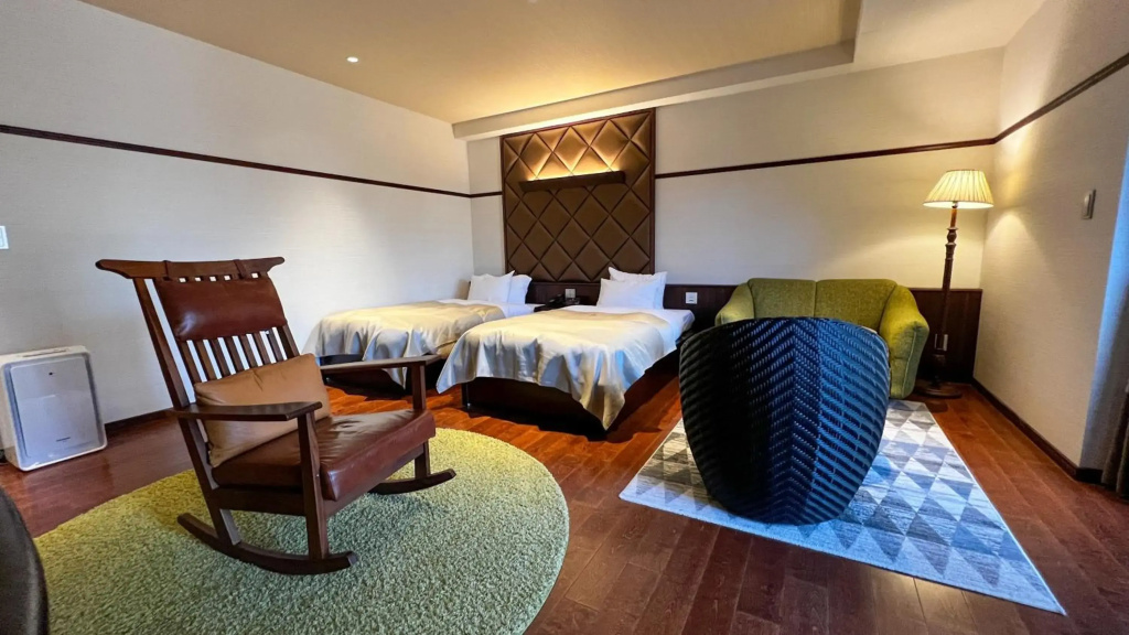 Hakodate Onuma Tsuruga Resort EPUY - Général
