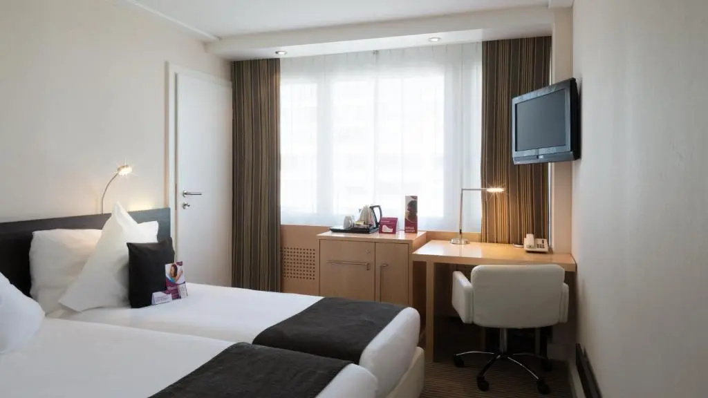 Crowne Plaza Zürich by IHG - Chambres