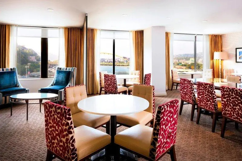 Sheraton Pittsburgh Hotel at Station Square - Chambres