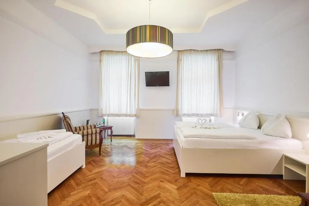 EKONO by Leva Hotel Strasser - Chambres