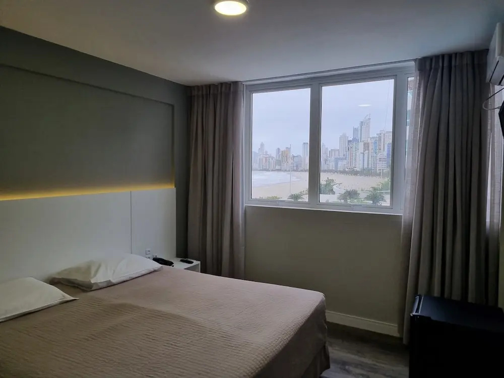 Marambaia Hotel & Convenções - Chambres