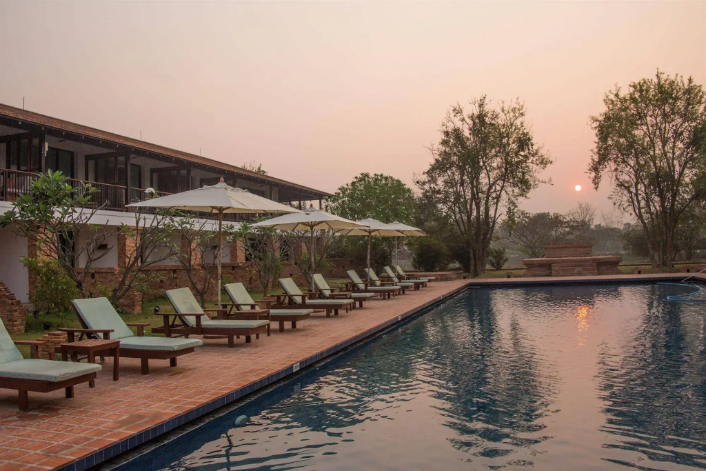 Sukhothai Heritage Resort - Général
