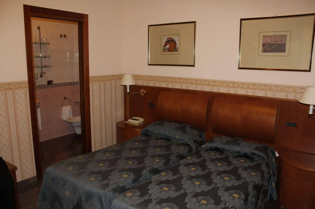 Hotel Enrica - Général