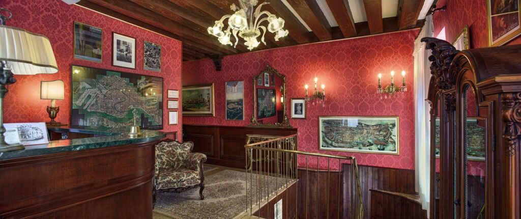 Hotel Galleria - Venezia Centro Storico by null