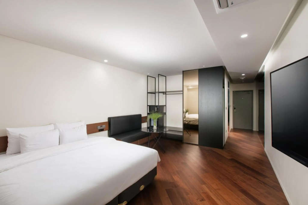 SR Suites Pangyo - фото 7