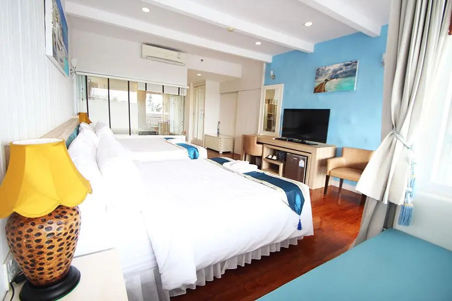 Sea Nature Rayong Resort and Hotel - Chambres