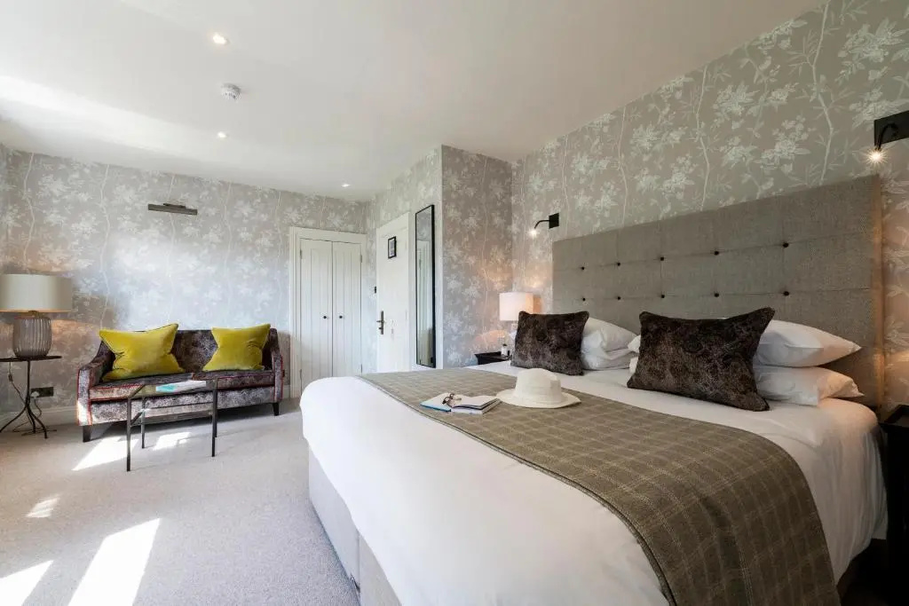 Carbis Bay and Spa Hotel - Chambres