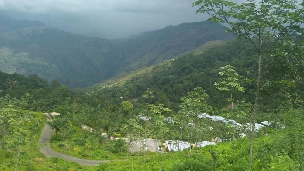 Ella Secret Water Fall Home stay