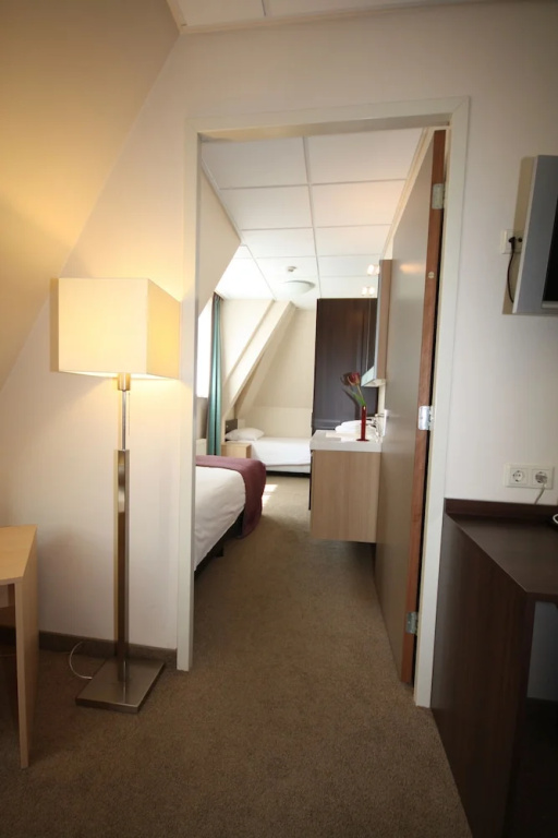 Hotel De Werelt Garderen - Chambres