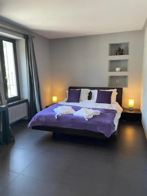 Hotel Tentazioni - Chambres