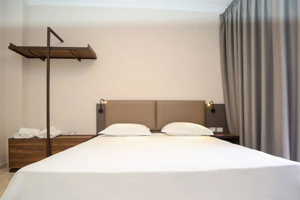 Hotel Regina Garden Vlore - Chambres
