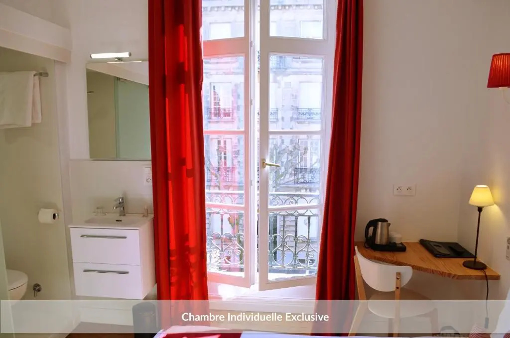 La Maison du Lierre - Chambres