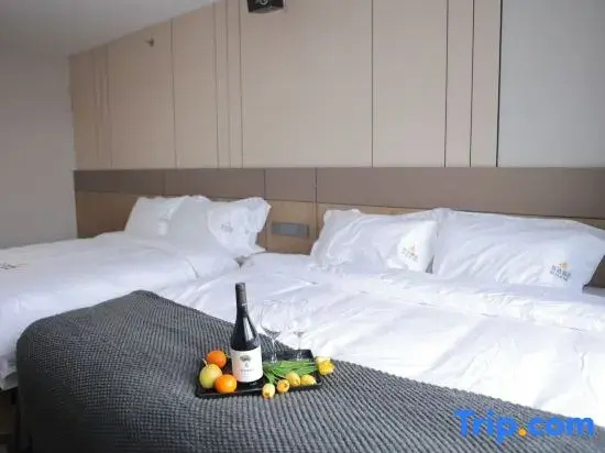 Jinjiang Inn Liuyang North Jinsha Road - Chambres