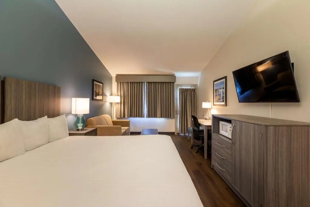Best Western Inn At Face Rock - Chambres