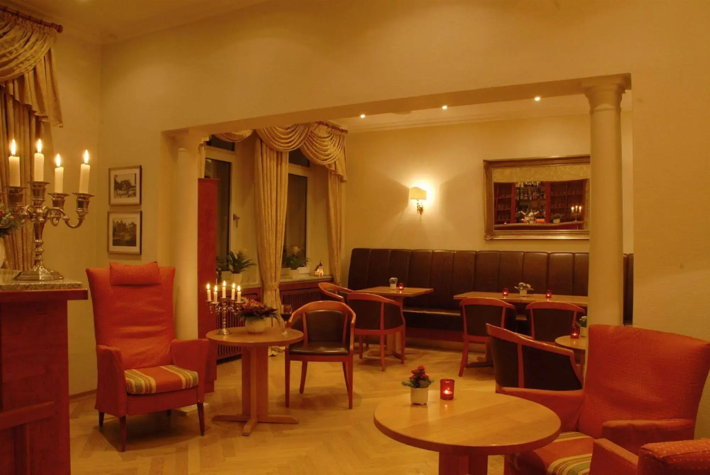 Hotel Savoy Hannover - Général