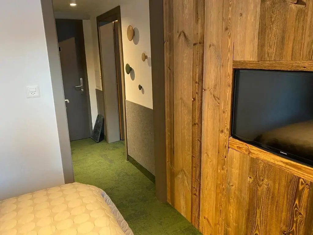 Hotel Les Etagnes - Chambres