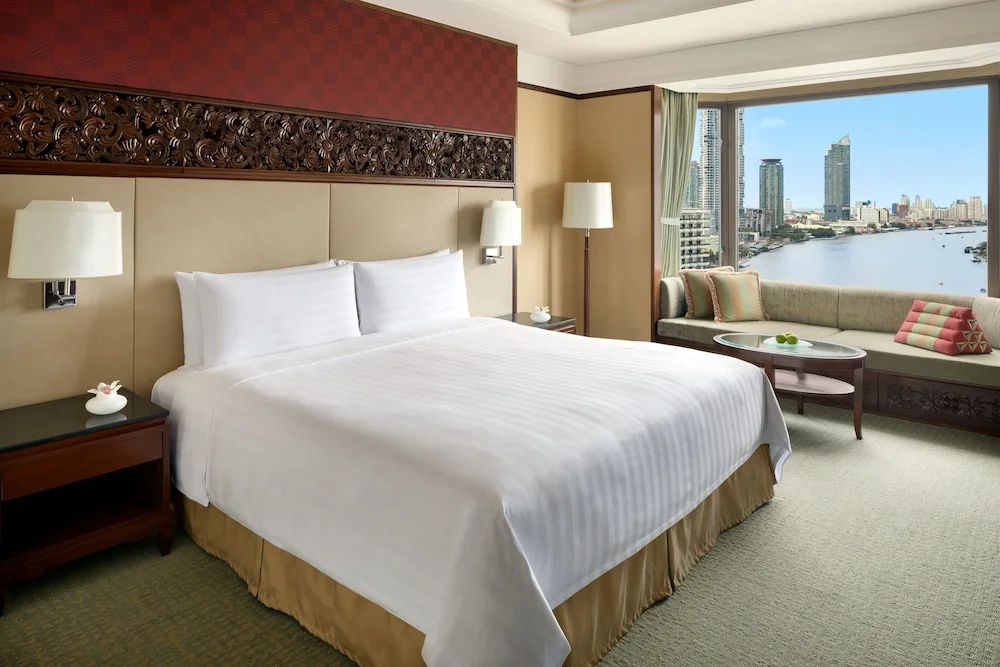 Shangri-La Bangkok - Chambres