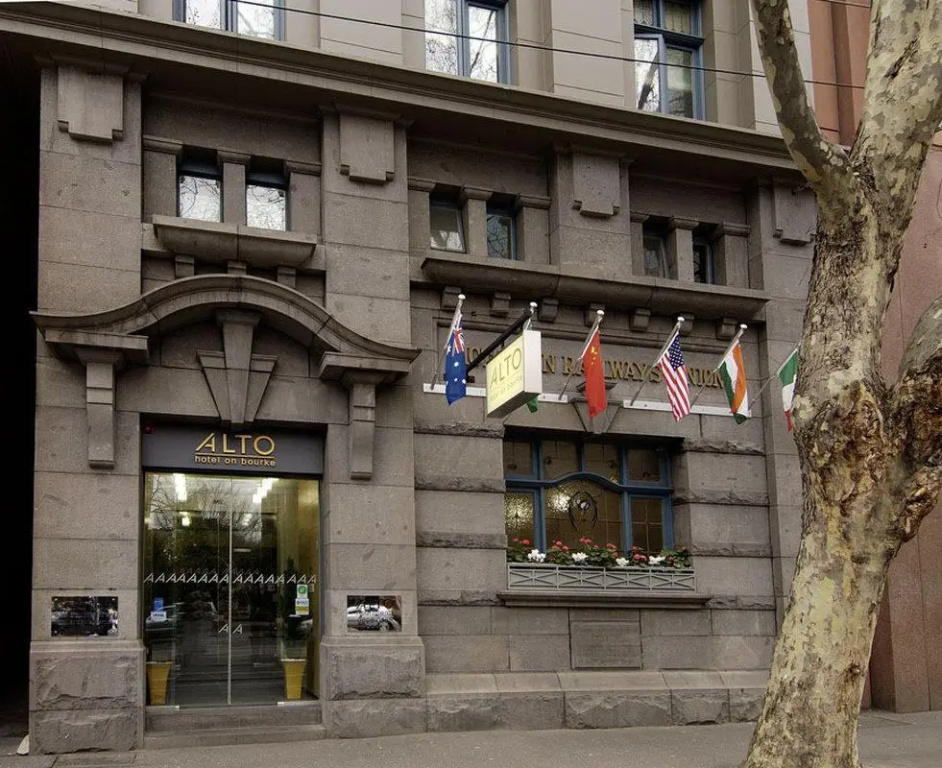 Alto Hotel on Bourke - Chambres