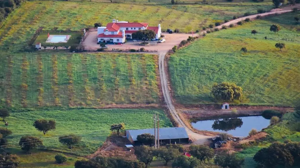 Herdade Dos Barros - Chambres