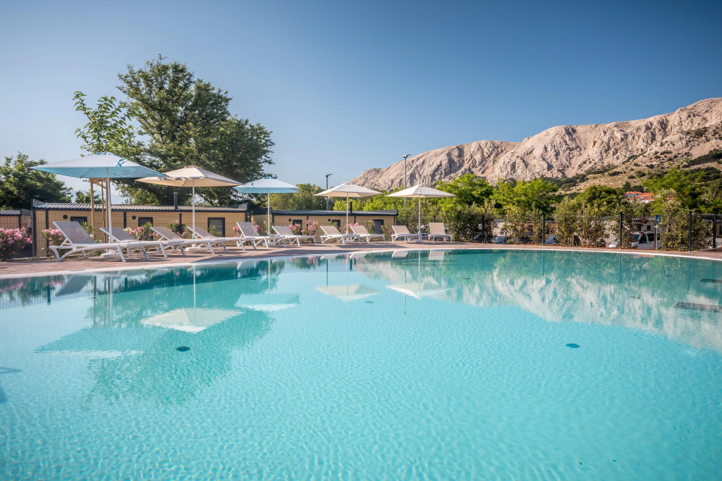 Baska Beach Camping Resort