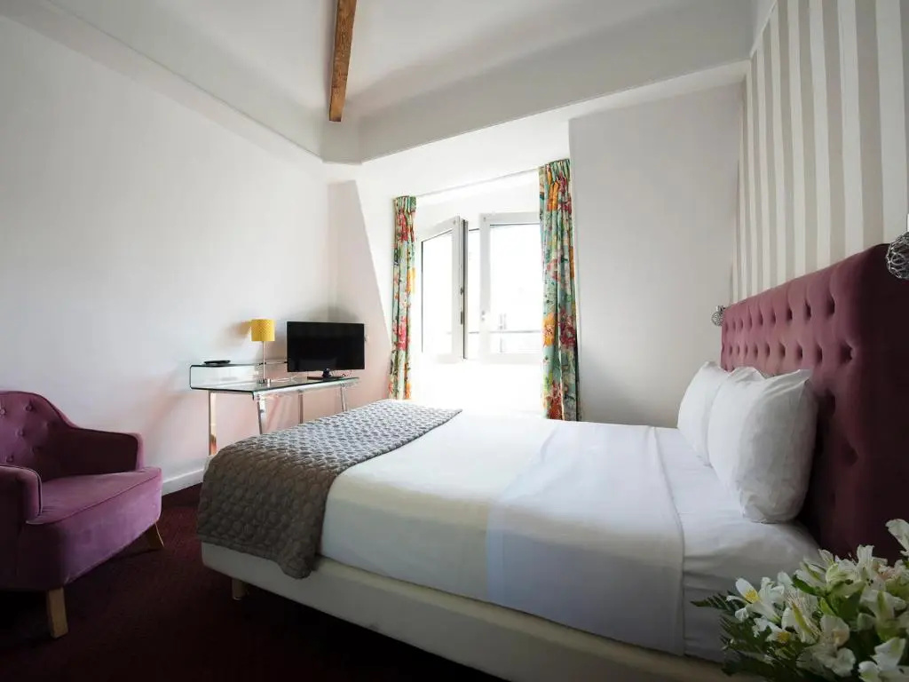 Economy Double room (full double bed)
