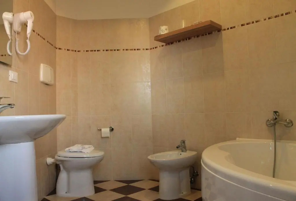 Park Hotel Italia - Chambres