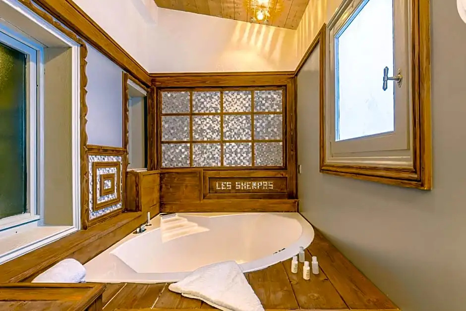 Luxury room