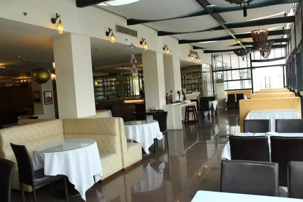 Jinjiang Inn Shanghai Zhangjiang Road - Général