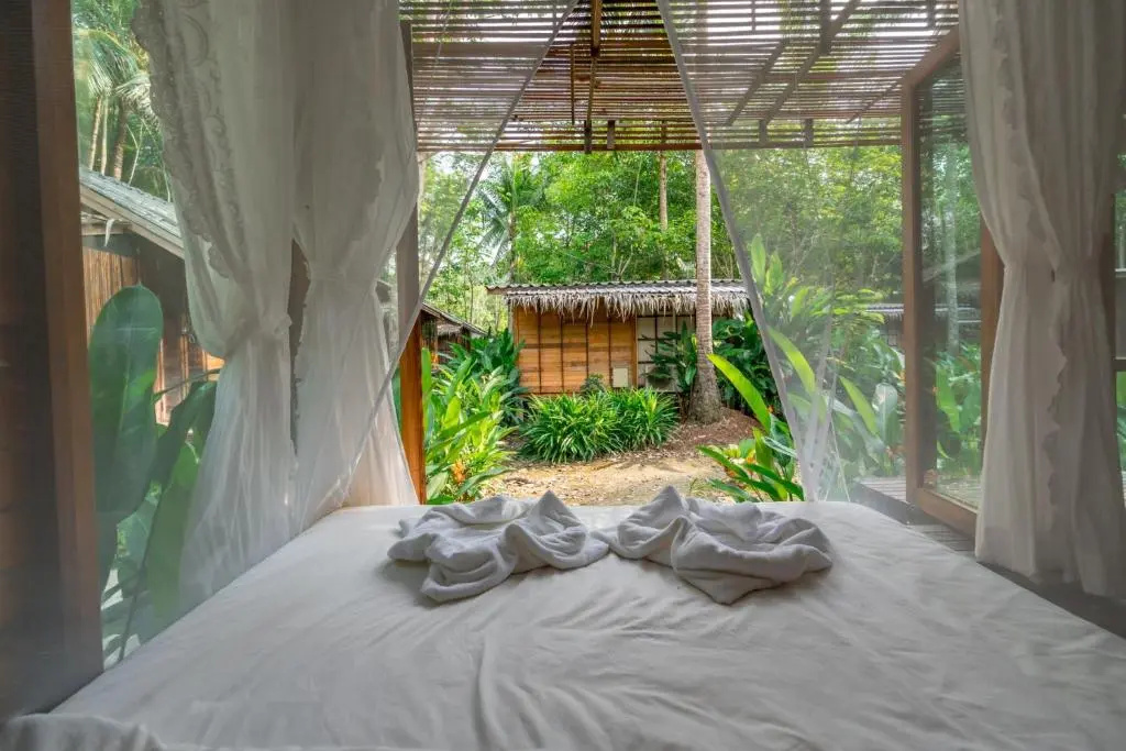 Jungle Koh Kood Resort - Chambres