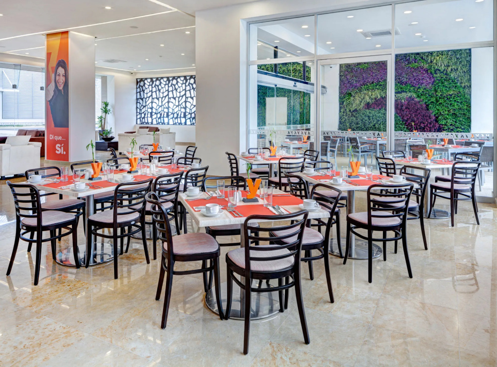 Yes Inn Nuevo Veracruz - Général
