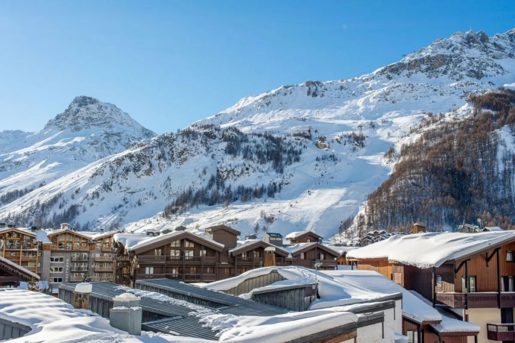 Hotel Le Val d'Isere