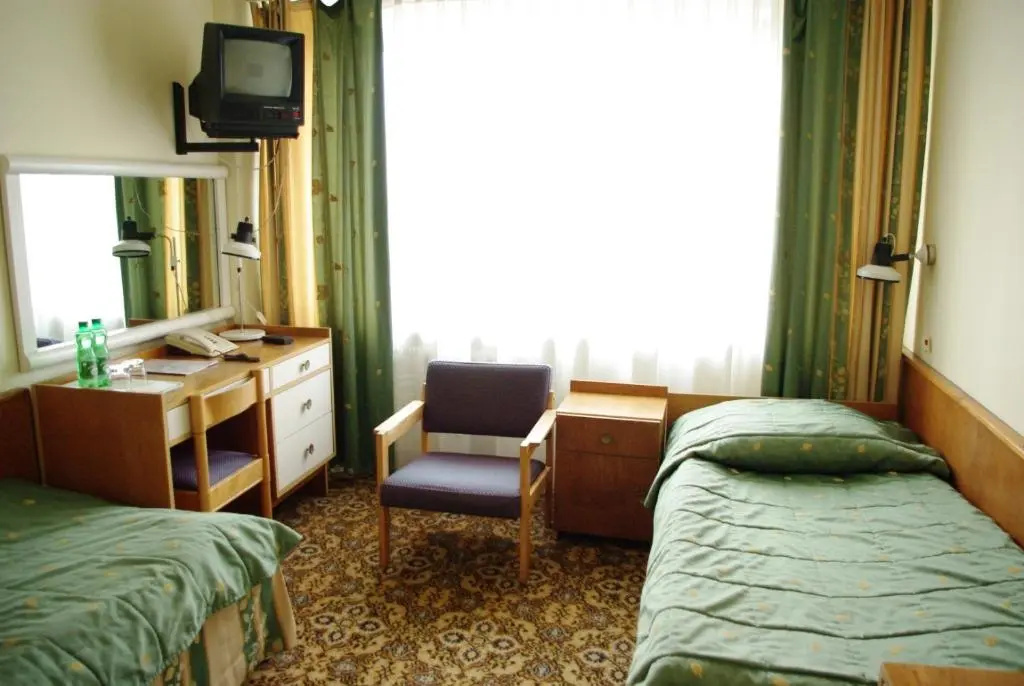 Hotel Accademia - Chambres