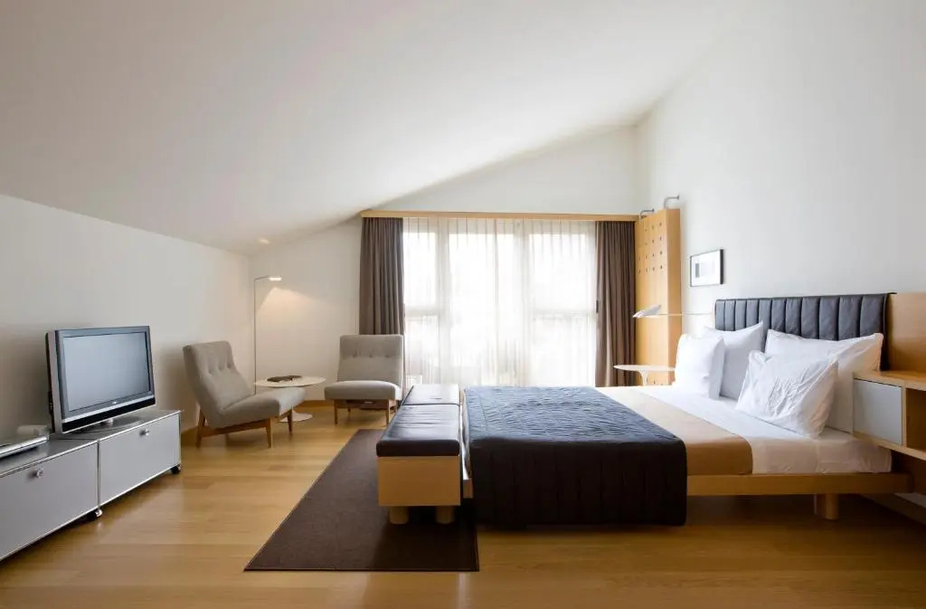 The Omnia - Chambres