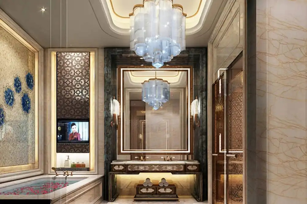 Wanda Vista Harbin - фото 20