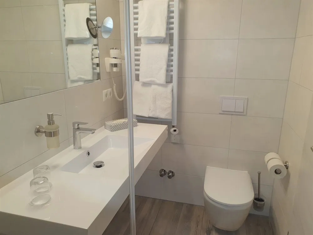 R&R Hotel Strandallee - Chambres