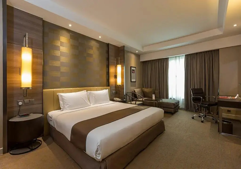 Ramada Plaza by Wyndham Melaka - Chambres