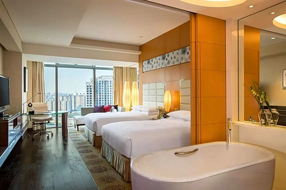 Renaissance Shanghai Putuo Hotel - Chambres