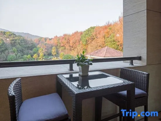 Hangzhou Rose Garden Resort & Spa - Chambres