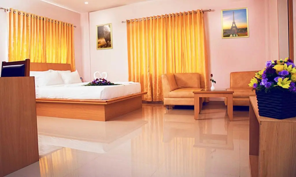 Hotel Rainbow Suites - Général